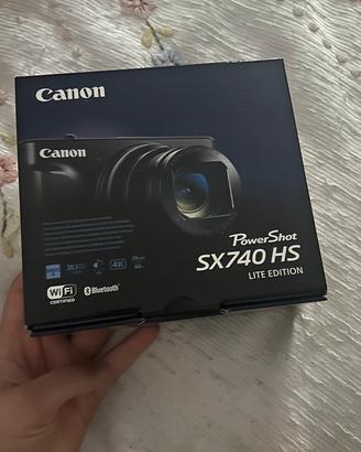 canon powershot SX  740 HS