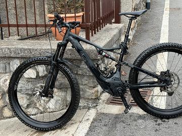Ebike Specialized Turbo Levo 2018 Fat