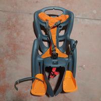 seggiolino bicicletta bimbo