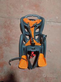 seggiolino bicicletta bimbo