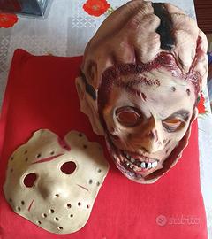 Rubies Jason Goes To Hell Friday the 13th Mask  Ve