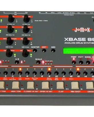 Jomox XBASE 888