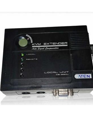 ATEN CE-250L KVM Extender - Funzionante
