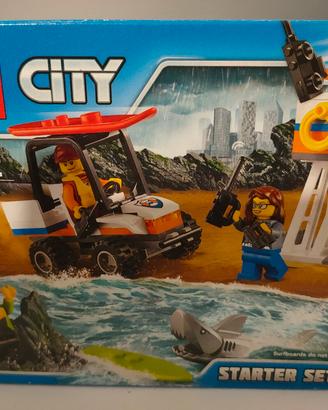 lego city 60163 start kit guardia costiera 