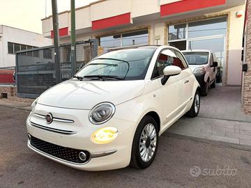 Fiat 500 1.2 Lounge-2018 TETTO/VIRTUAL