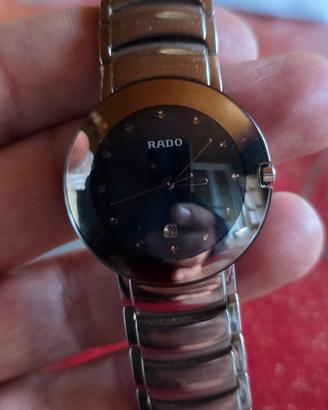 Orologio Rado integral Jubile' Blu 