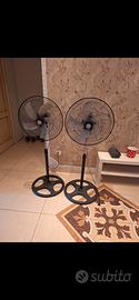 ventilatori pari al nuovo