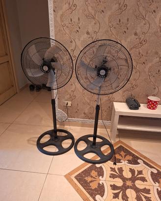 ventilatori pari al nuovo