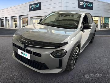 Lancia Ypsilon Ibrida 100cv e-DCT