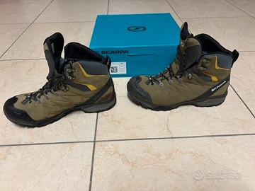 SCARPONE TREKKING SCARPA ZG TRK GTX - 44