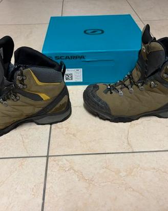 SCARPONE TREKKING SCARPA ZG TRK GTX - 44