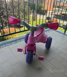 Triciclo bambina