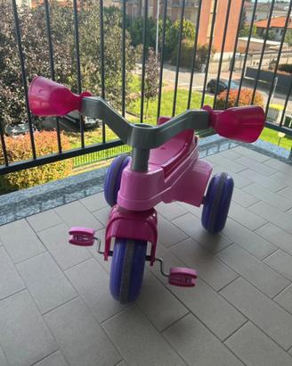 Triciclo bambina