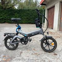 Bici elettrica HITWAY BK2