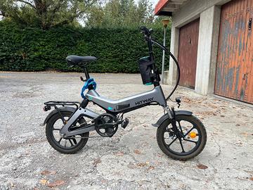 Bici elettrica HITWAY BK2