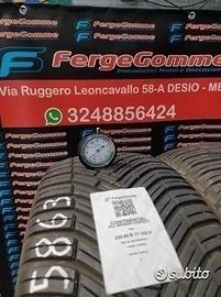 4 STAGIONI cod:5863 23560R17 102H CONTINENTAL