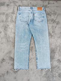 Jeans Levi's 501 CT W32 L32 Vintage
