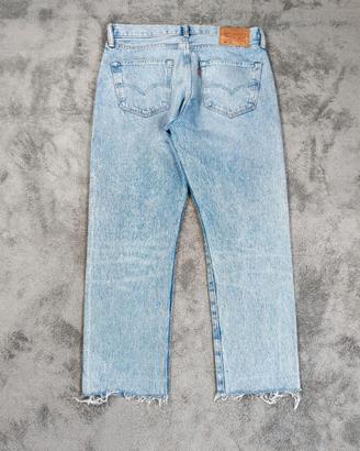 Jeans Levi's 501 CT W32 L32 Vintage