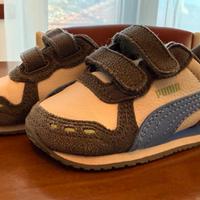 Scarpe Puma taglia 20