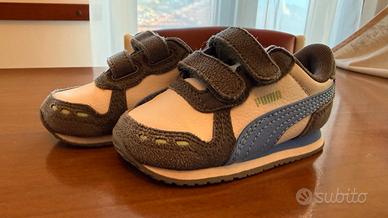 Scarpe Puma taglia 20