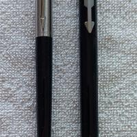 2 Penne Parker Vintage MAI USATE