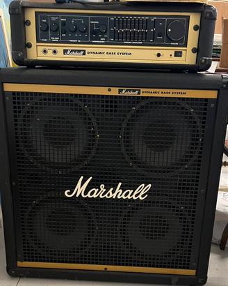 Amplificatore per basso