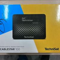 TECHNISAT CABLESTAR 100