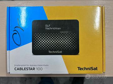 TECHNISAT CABLESTAR 100