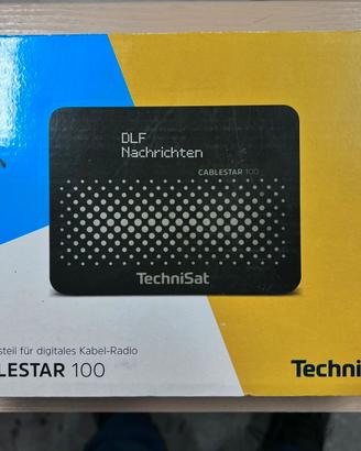 TECHNISAT CABLESTAR 100