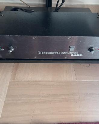 Rolls Reference RA 2200 A