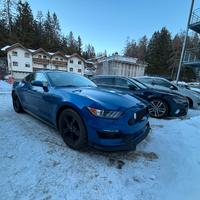 Ford Mustang 3.7 V6 S550 – 2017 – Look GT350