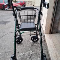 carrello deambulare 