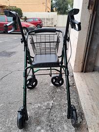 carrello deambulare 