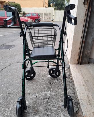 carrello deambulare 