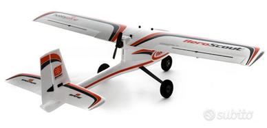 hobbyzone aereo aeroscout s2 110cm cn radio