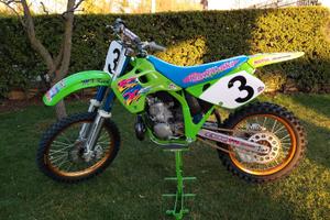 Kawasaki KX 250 1992