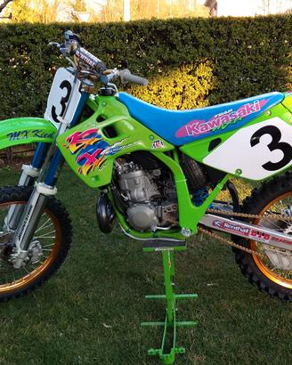 Kawasaki KX 250 1992