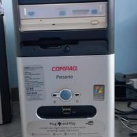 PC Compaq Presario con Windows XP 