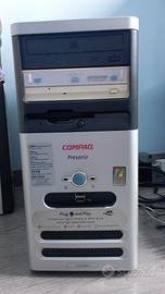 PC Compaq Presario con Windows XP 
