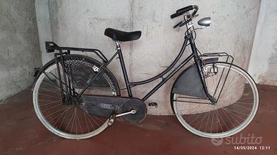 bicicletta donna misura 26 