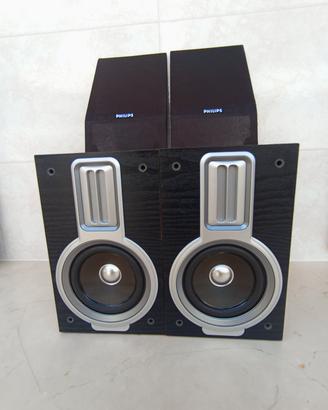 Casse acustiche Philips 
