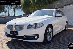 Bmw serie 5 F11 525d xDrive Touring Luxury 2014