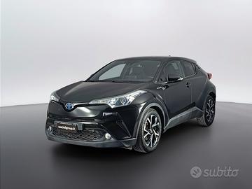 TOYOTA C-HR I 2016 - C-HR 1.8h Trend 2wd e-cvt