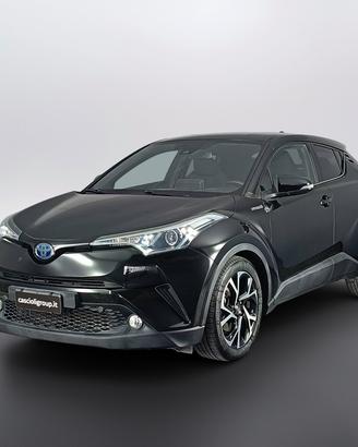 TOYOTA C-HR I 2016 - C-HR 1.8h Trend 2wd e-cvt