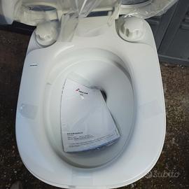 Wc chimico campeggio