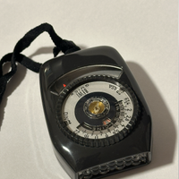 Esposimetro Vintage BEWI Quick con CUSTODIA