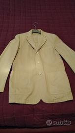 Giacca uomo in cotone BEN CORMAN tg.52