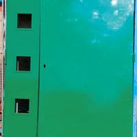 Porta  e inferiate varie