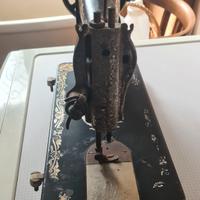 macchina da cucire da collezione Singer