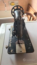 macchina da cucire da collezione Singer